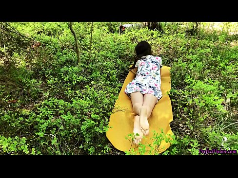 ❤️ Stranger auf Tinder masturbiert meine Muschi und fickt leidenschaftlich im Wald ❤️❌ Porno bei uns ❌❤