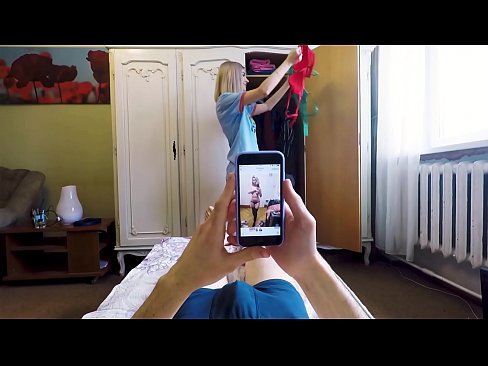 ❤️ Stiefschwester bringt ihren Bruder zum Wichsen, kurz bevor Mama nach Hause kommt ❤️❌ Porno bei uns ❌❤