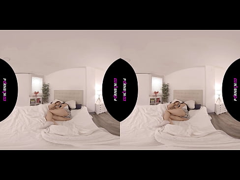 ❤️ PORNBCN VR Zwei junge Lesben erwachen geil in 4K 180 3D Virtual Reality Geneva Bellucci Katrina Moreno ❤️❌ Porno bei uns ❌❤